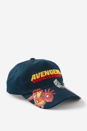 The Hulk Kids Cap