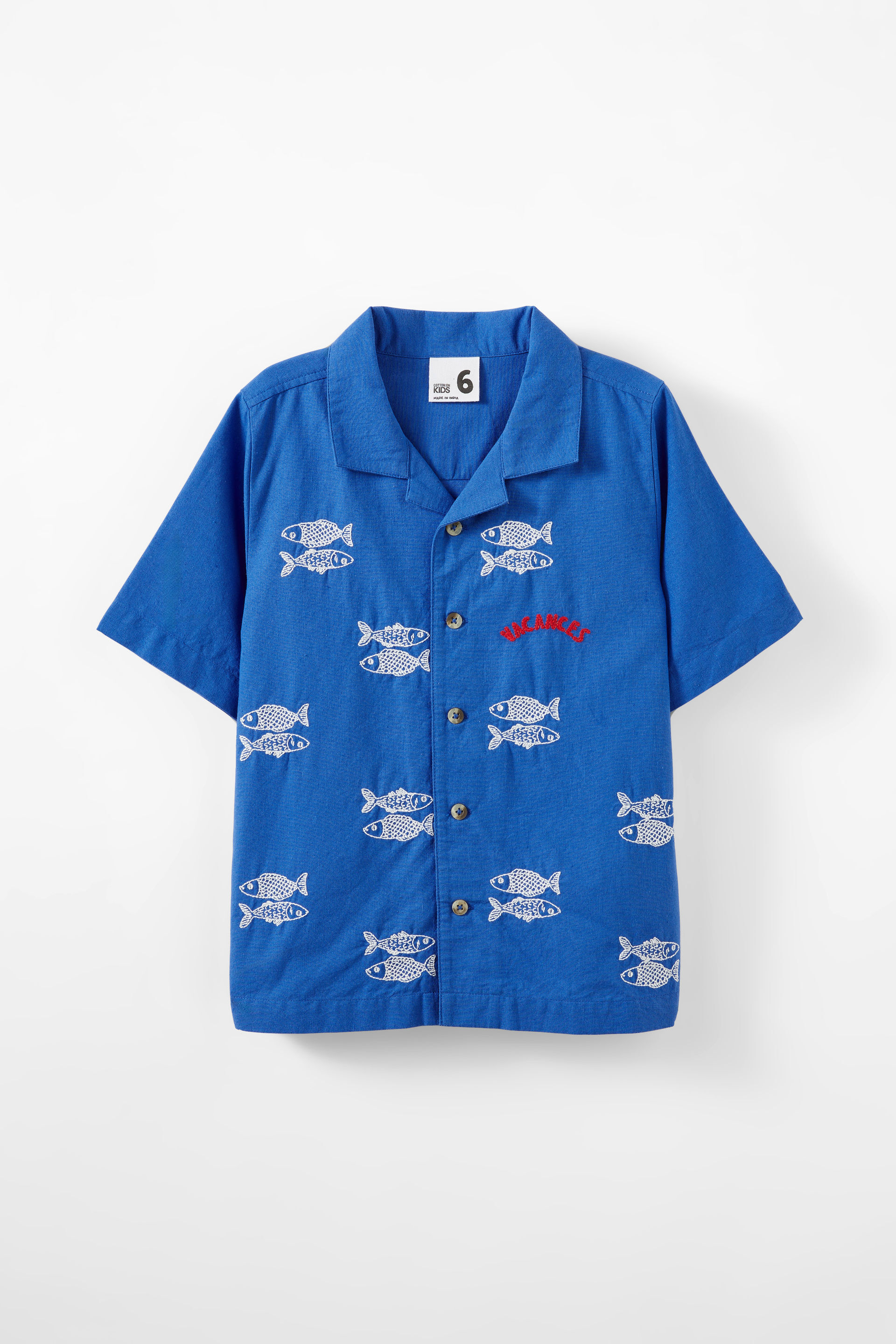Cabana Short Sleeve Shirt