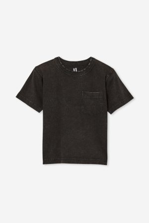 The Essential Short Sleeve Tee