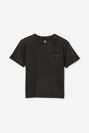 The Essential Short Sleeve Tee