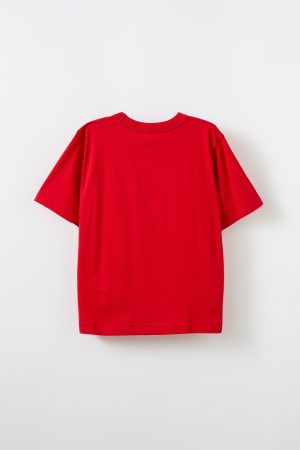 The Essential Short Sleeve Tee