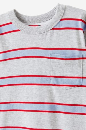 The Essential Short Sleeve Tee