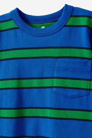 The Essential Short Sleeve Tee