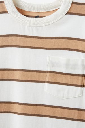 The Essential Short Sleeve Tee