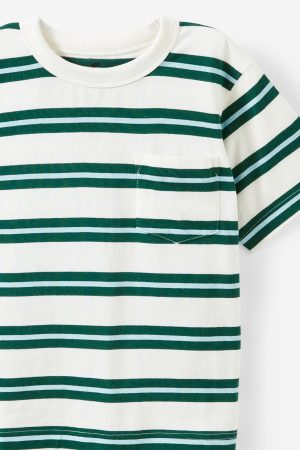 The Essential Short Sleeve Tee