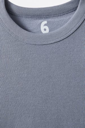 The Essential Short Sleeve Tee