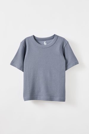 The Essential Short Sleeve Tee