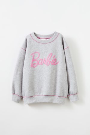 Barbie Dusty Fleece Crew Neck