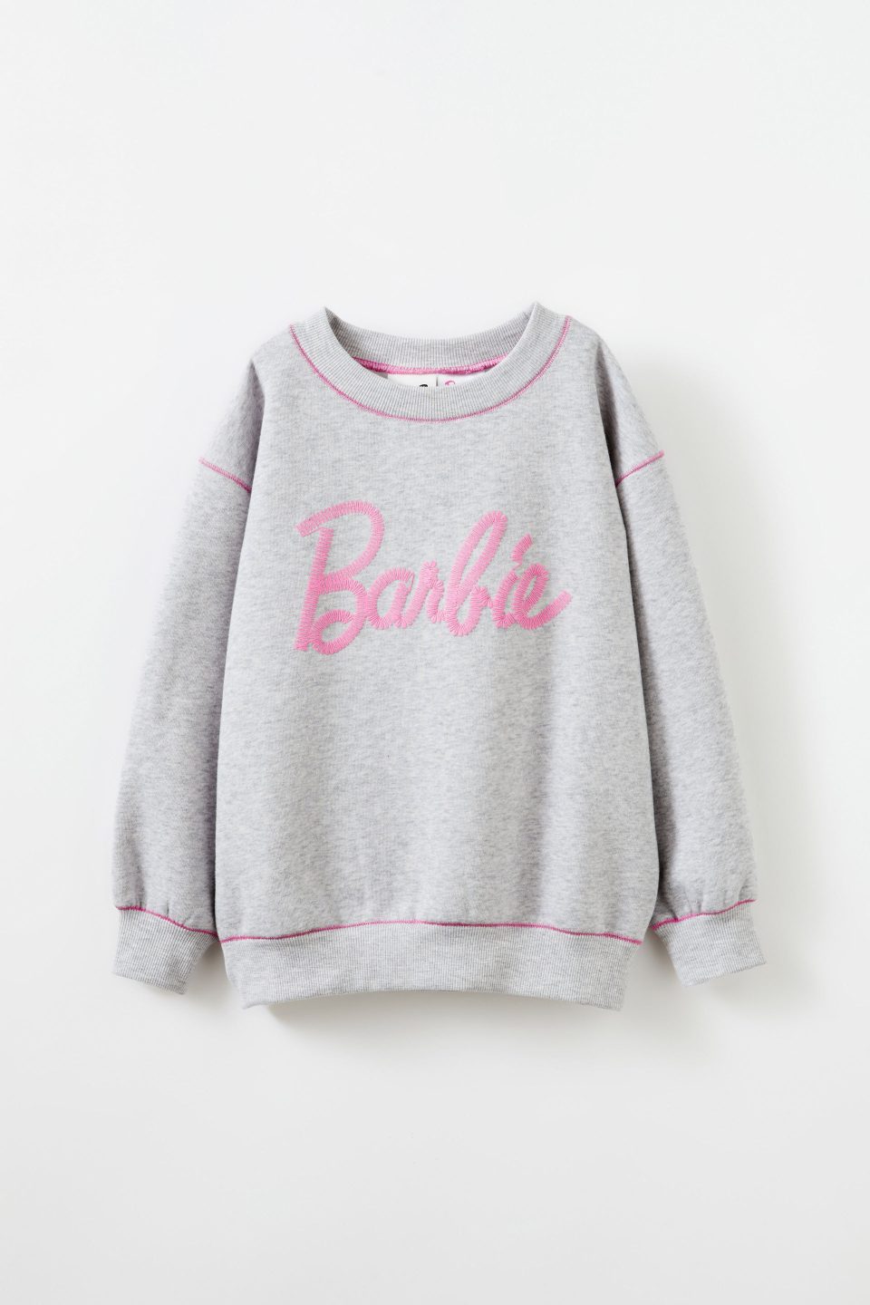 Barbie Dusty Fleece Crew Neck