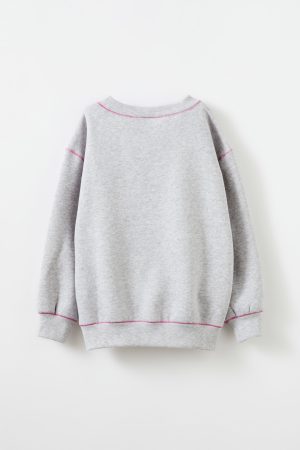 Barbie Dusty Fleece Crew Neck