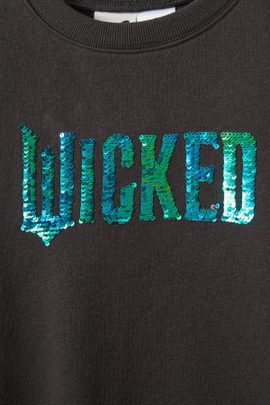 Barbie Dusty Fleece Crew Neck