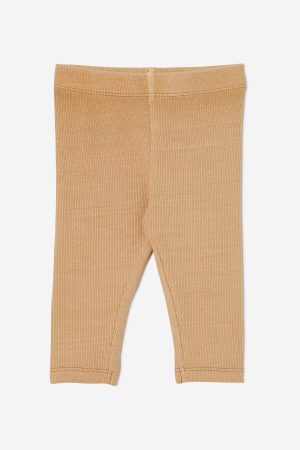 The Row Rib Skinny Legging