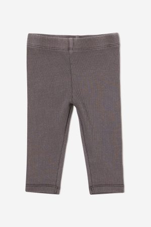 The Row Rib Skinny Legging
