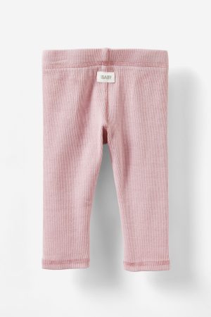 The Row Rib Skinny Legging