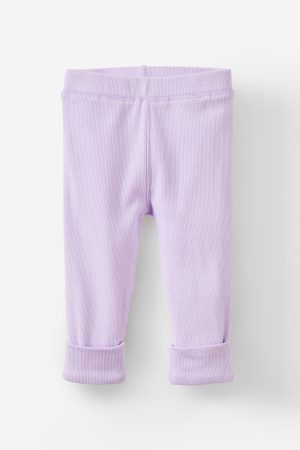 The Row Rib Skinny Legging