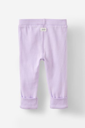 The Row Rib Skinny Legging