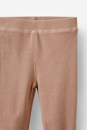 The Row Rib Skinny Legging