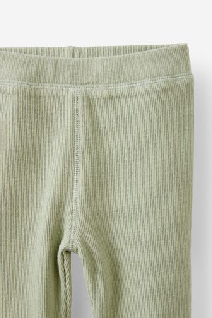 The Row Rib Skinny Legging