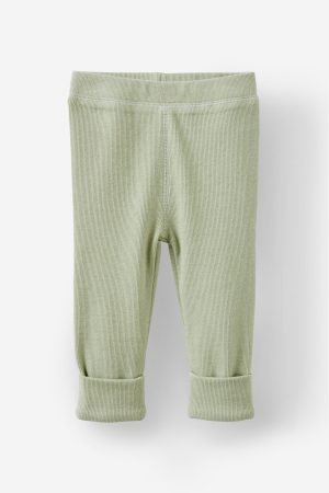 The Row Rib Skinny Legging