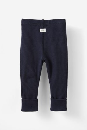 The Row Rib Skinny Legging