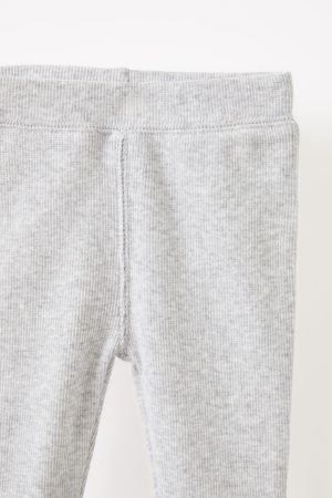 The Row Rib Skinny Legging