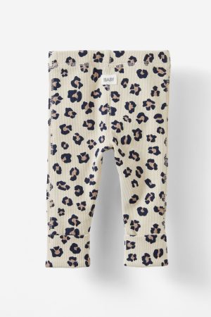 The Row Rib Skinny Legging