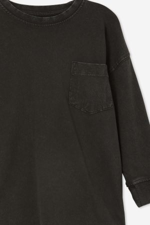 The Essential Long Sleeve Tee