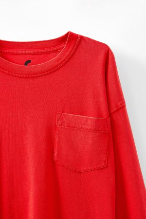 The Essential Long Sleeve Tee