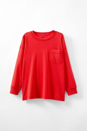 The Essential Long Sleeve Tee