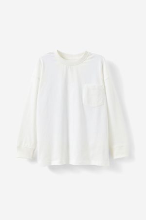 The Essential Long Sleeve Tee