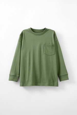 The Essential Long Sleeve Tee