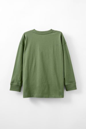 The Essential Long Sleeve Tee