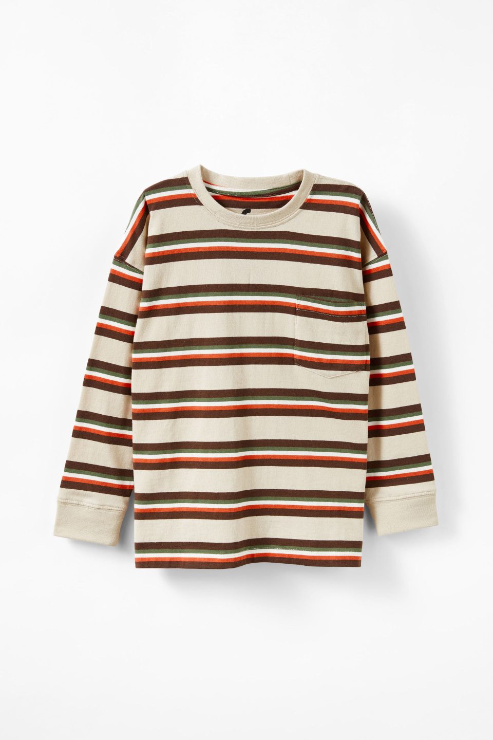 The Essential Long Sleeve Tee