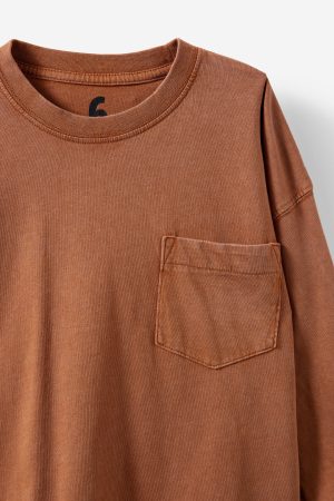 The Essential Long Sleeve Tee