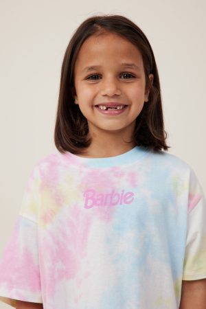 Billie Eilish Shoulder Short Sleeve Music Tee