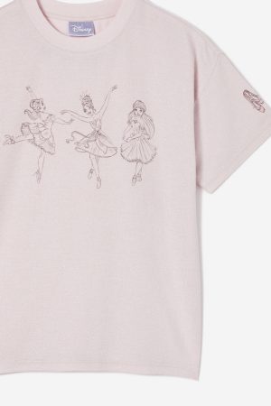 Billie Eilish Shoulder Short Sleeve Music Tee