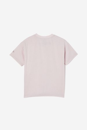 Billie Eilish Shoulder Short Sleeve Music Tee