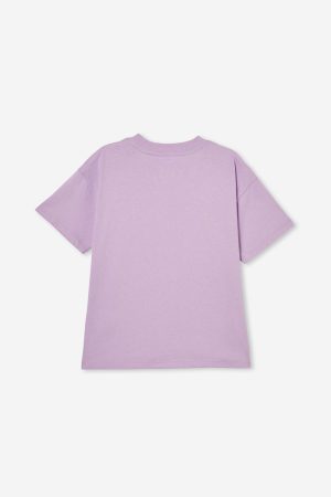 Billie Eilish Shoulder Short Sleeve Music Tee
