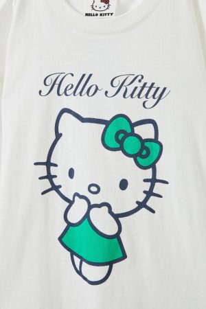 Billie Eilish Shoulder Short Sleeve Music Tee