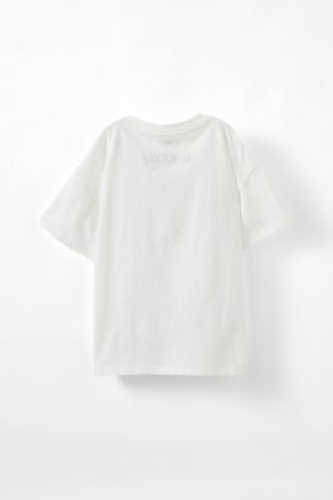 Billie Eilish Shoulder Short Sleeve Music Tee