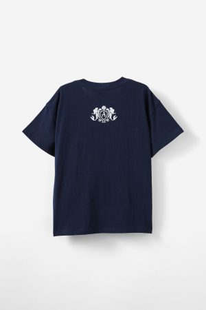 Billie Eilish Shoulder Short Sleeve Music Tee