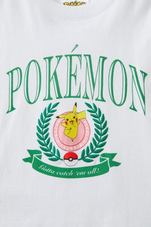 Billie Eilish Shoulder Short Sleeve Music Tee