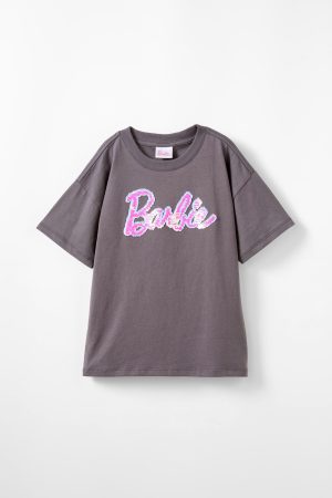 Billie Eilish Shoulder Short Sleeve Music Tee