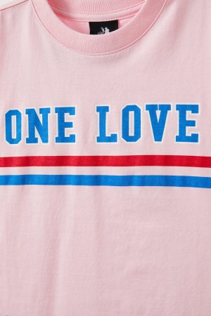 Billie Eilish Shoulder Short Sleeve Music Tee