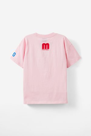 Billie Eilish Shoulder Short Sleeve Music Tee