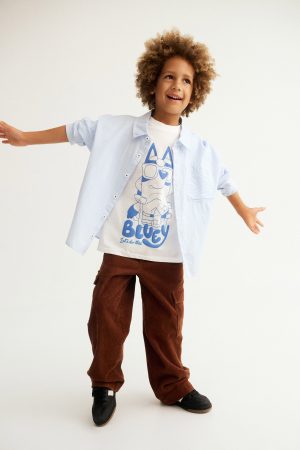 Billie Eilish Shoulder Short Sleeve Music Tee