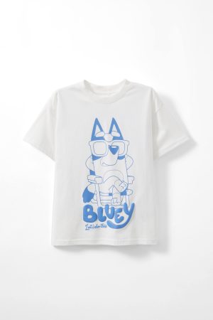 Billie Eilish Shoulder Short Sleeve Music Tee