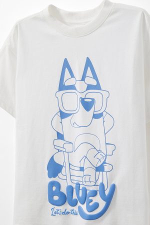 Billie Eilish Shoulder Short Sleeve Music Tee