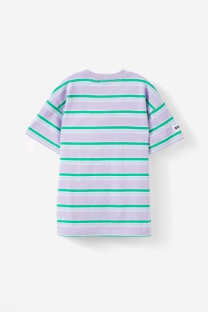 Billie Eilish Shoulder Short Sleeve Music Tee