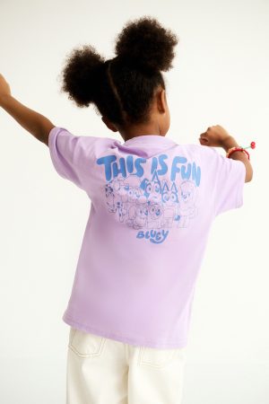 Billie Eilish Shoulder Short Sleeve Music Tee